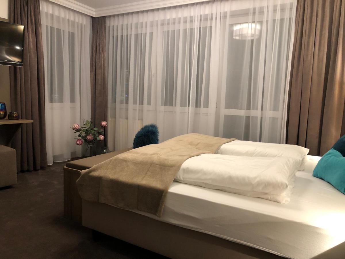 Appartementhotel Cura Bad Füssing Esterno foto